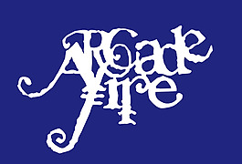 Arcade_Fire logo設(shè)計(jì)欣賞 Arcade_Fire唱片公司LOGO下載標(biāo)志設(shè)計(jì)欣賞