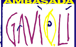 Ambasada_Gavioli logo設(shè)計(jì)欣賞 Ambasada_Gavioli唱片公司LOGO下載標(biāo)志設(shè)計(jì)欣賞