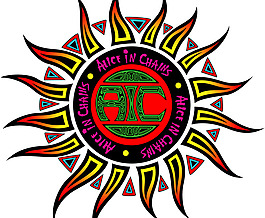 Alice_In_Chains(1) logo設(shè)計欣賞 Alice_In_Chains(1)唱片公司標志下載標志設(shè)計欣賞