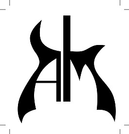Albert__and__M_and__252_lle logo設計欣賞 Albert__and__M_and__252_lle唱片公司標志下載標志設計欣賞