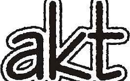 akt logo設(shè)計欣賞 akt唱片公司標志下載標志設(shè)計欣賞