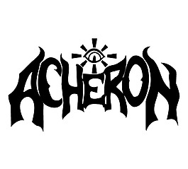 Acheron logo設(shè)計欣賞 Acheron唱片公司標志下載標志設(shè)計欣賞