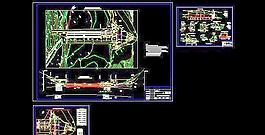 漿砌條料石重力壩設計圖