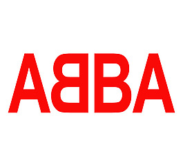 ABBA logo設(shè)計(jì)欣賞 ABBA唱片公司標(biāo)志下載標(biāo)志設(shè)計(jì)欣賞
