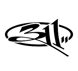 311 logo设计欣赏 311唱片公司标志下载标志设计欣赏