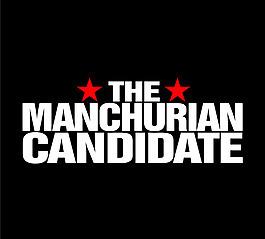 The_Manchurian_Candidate logo设计欣赏 The_Manchurian_Candidate好莱坞电影LOGO下载标志设计欣赏