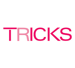 Tricks logo设计欣赏 Tricks好莱坞电影LOGO下载标志设计欣赏
