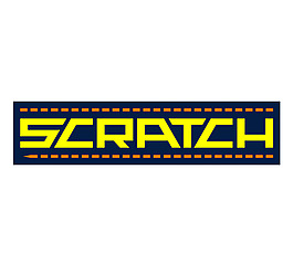 Scratch_movie logo设计欣赏 Scratch_movie好莱坞电影标志下载标志设计欣赏