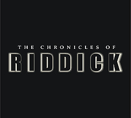 The_Chronicles_of_Riddick logo设计欣赏 The_Chronicles_of_Riddick好莱坞电影标志下载标志设计欣赏