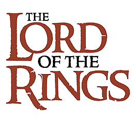 The_Lord_of_the_Rings(4) logo設計欣賞 The_Lord_of_the_Rings(4)好萊塢電影標志下載標志設計欣賞