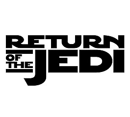 Return_of_the_Jedi(1) logo設(shè)計(jì)欣賞 Return_of_the_Jedi(1)經(jīng)典電影LOGO下載標(biāo)志設(shè)計(jì)欣賞