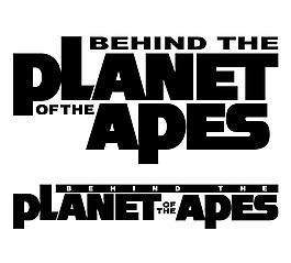 Planet_Of_The_Apes_-_Behind_The logo設(shè)計欣賞 Planet_Of_The_Apes_-_Behind_The經(jīng)典電影LOGO下載標志設(shè)計欣賞