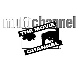 MultiChannel logo設計欣賞 MultiChannel經典電影LOGO下載標志設計欣賞