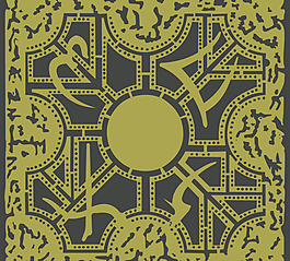 Hellraiser_puzzle_box logo設(shè)計(jì)欣賞 Hellraiser_puzzle_box經(jīng)典電影標(biāo)志下載標(biāo)志設(shè)計(jì)欣賞