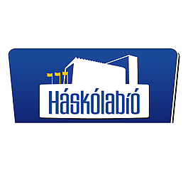 Haskolabio logo設計欣賞 Haskolabio經典電影標志下載標志設計欣賞