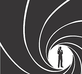James_Bond_007(1) logo設(shè)計(jì)欣賞 James_Bond_007(1)經(jīng)典電影標(biāo)志下載標(biāo)志設(shè)計(jì)欣賞