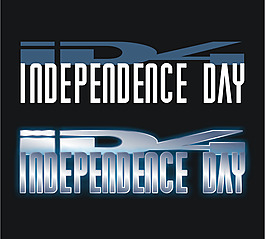 Independence_Day logo設(shè)計(jì)欣賞 Independence_Day經(jīng)典電影標(biāo)志下載標(biāo)志設(shè)計(jì)欣賞
