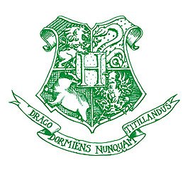 Harry_Potter logo設計欣賞 Harry_Potter電影LOGO下載標志設計欣賞