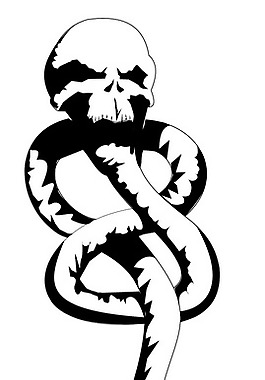Death_Eater__Dark_Mark logo設(shè)計(jì)欣賞 Death_Eater__Dark_Mark電影LOGO下載標(biāo)志設(shè)計(jì)欣賞
