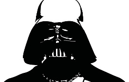 Darth_Vader logo設(shè)計(jì)欣賞 Darth_Vader電影LOGO下載標(biāo)志設(shè)計(jì)欣賞