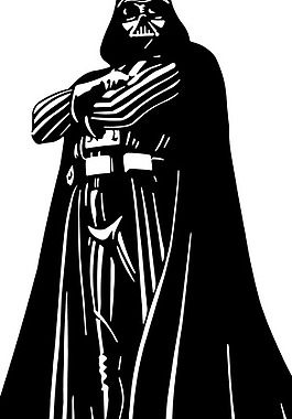 Darth_Vader(2) logo設(shè)計(jì)欣賞 Darth_Vader(2)電影LOGO下載標(biāo)志設(shè)計(jì)欣賞