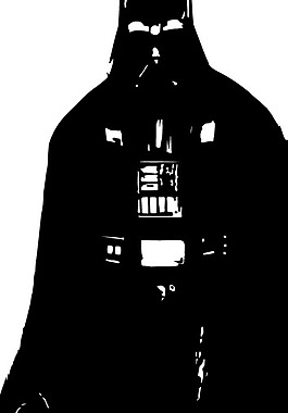 Darth_Vader(1) logo設(shè)計(jì)欣賞 Darth_Vader(1)電影LOGO下載標(biāo)志設(shè)計(jì)欣賞
