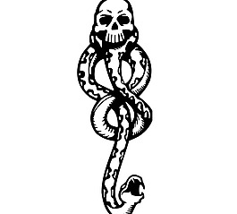 Dark_Mark_II logo設(shè)計(jì)欣賞 Dark_Mark_II電影LOGO下載標(biāo)志設(shè)計(jì)欣賞