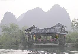 廣西-桃花源