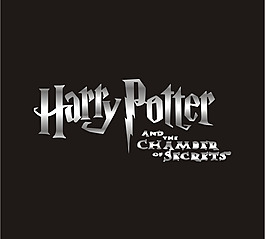 Harry_Potter_And_The_Chamber_Of_Secrets logo設(shè)計(jì)欣賞 Harry_Potter_And_The_Chamber_Of_Secrets電影LOGO下載標(biāo)志設(shè)計(jì)