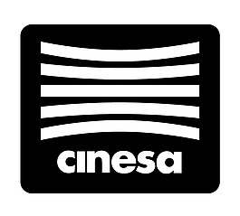 Cinesa logo設(shè)計欣賞 Cinesa電影標(biāo)志下載標(biāo)志設(shè)計欣賞