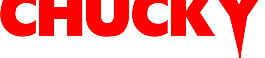 Chucky logo設(shè)計(jì)欣賞 Chucky電影標(biāo)志下載標(biāo)志設(shè)計(jì)欣賞