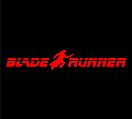 Blade_Runner logo設(shè)計欣賞 Blade_Runner電影標志下載標志設(shè)計欣賞