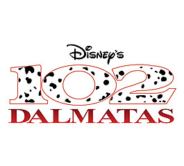 102_Dalmatas logo設計欣賞 102_Dalmatas電影標志下載標志設計欣賞