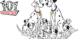 101_Dalmatians logo設(shè)計(jì)欣賞 101_Dalmatians電影標(biāo)志下載標(biāo)志設(shè)計(jì)欣賞