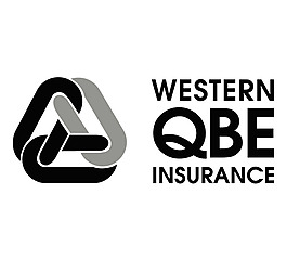 Western_QBE_Insurance logo設(shè)計欣賞 Western_QBE_Insurance人壽保險LOGO下載標志設(shè)計欣賞
