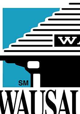 Wausau logo設(shè)計欣賞 Wausau人壽保險LOGO下載標志設(shè)計欣賞