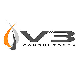 V3_Consultoria logo設計欣賞 V3_Consultoria人壽保險LOGO下載標志設計欣賞