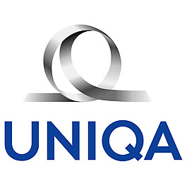 Uniqa_2 logo设计欣赏 Uniqa_2人寿保险LOGO下载标志设计欣赏