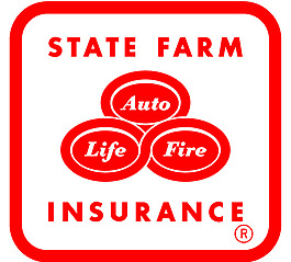 State_Farm_Insurance logo設(shè)計欣賞 State_Farm_Insurance人壽保險LOGO下載標(biāo)志設(shè)計欣賞