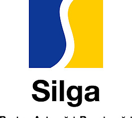 SILGA logo設(shè)計(jì)欣賞 SILGA人壽保險(xiǎn)LOGO下載標(biāo)志設(shè)計(jì)欣賞
