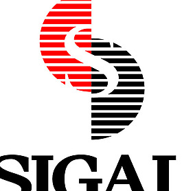 Sigal logo設計欣賞 Sigal人壽保險LOGO下載標志設計欣賞