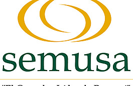 SEMUSA logo設計欣賞 SEMUSA人壽保險LOGO下載標志設計欣賞