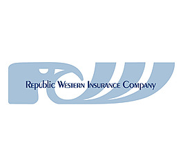 Republic_Western logo設計欣賞 Republic_Western人壽保險標志下載標志設計欣賞