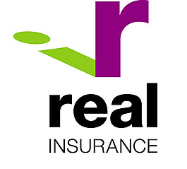 Real_Insurance logo设计欣赏 Real_Insurance人寿保险标志下载标志设计欣赏