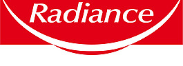 radiance logo设计欣赏 radiance人寿保险标志下载标志设计欣赏