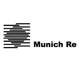 Munich_Re logo設計欣賞 Munich_Re人壽保險標志下載標志設計欣賞