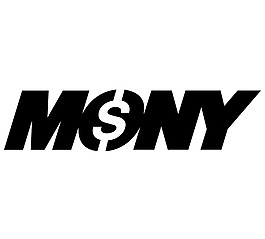 Mony logo設(shè)計欣賞 Mony人壽保險標(biāo)志下載標(biāo)志設(shè)計欣賞