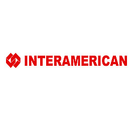 Interamerican logo設(shè)計(jì)欣賞 Interamerican保險(xiǎn)公司LOGO下載標(biāo)志設(shè)計(jì)欣賞