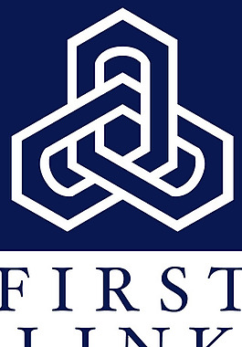 First_Link_Insurance logo設計欣賞 First_Link_Insurance保險公司LOGO下載標志設計欣賞