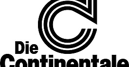 Die_Continentale logo設計欣賞 Die_Continentale保險公司LOGO下載標志設計欣賞